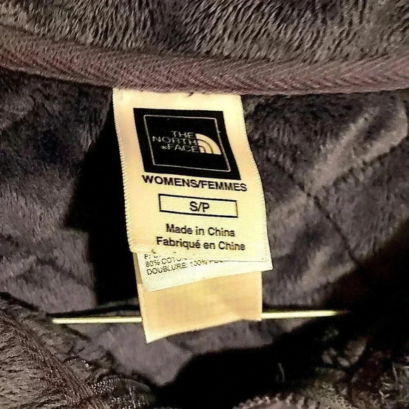 The North Face Women’s Jacket Coat Purple Sz. S - Picture 4 of 7